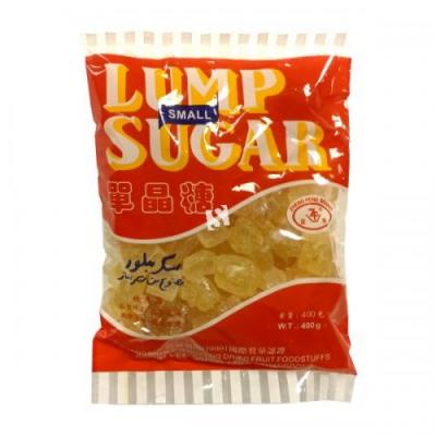 正丰水晶黄冰糖粒400g