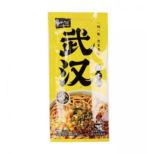 莫小仙武汉热干面 - 袋 145g