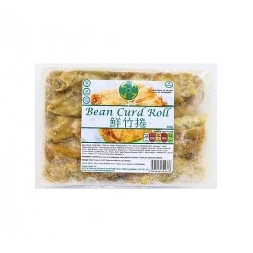 美食鲜竹卷 (10pcs) 400g